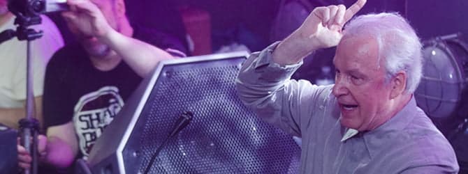 Giorgio Moroder estrena su primera canción en 22 años