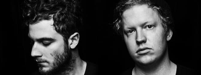 Descarga la primera canción del disco debut de Darkside