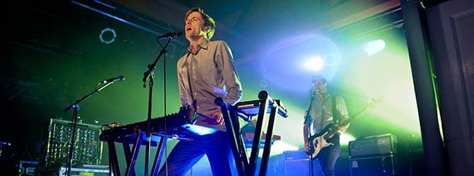 Escucha la versión oficial del nuevo single de Cut Copy