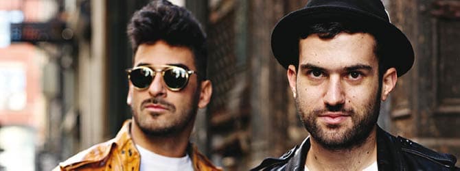 Duck Sauce lanza nuevo EP con descarga gratuita