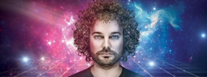 Luke Million tributa a Giorgio Moroder
