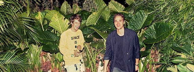 "Acidwash", nuevo single de Softwar para descarga gratuita