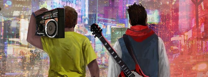 Televisor presenta nuevo single “Remember Me By”