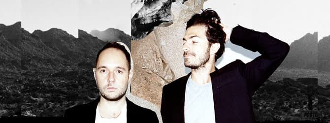 Bag Raiders regresa a nuestro país a presentar nuevo EP