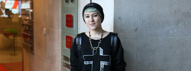 Maya Jane Coles + Peaches + Kim Gordon:
