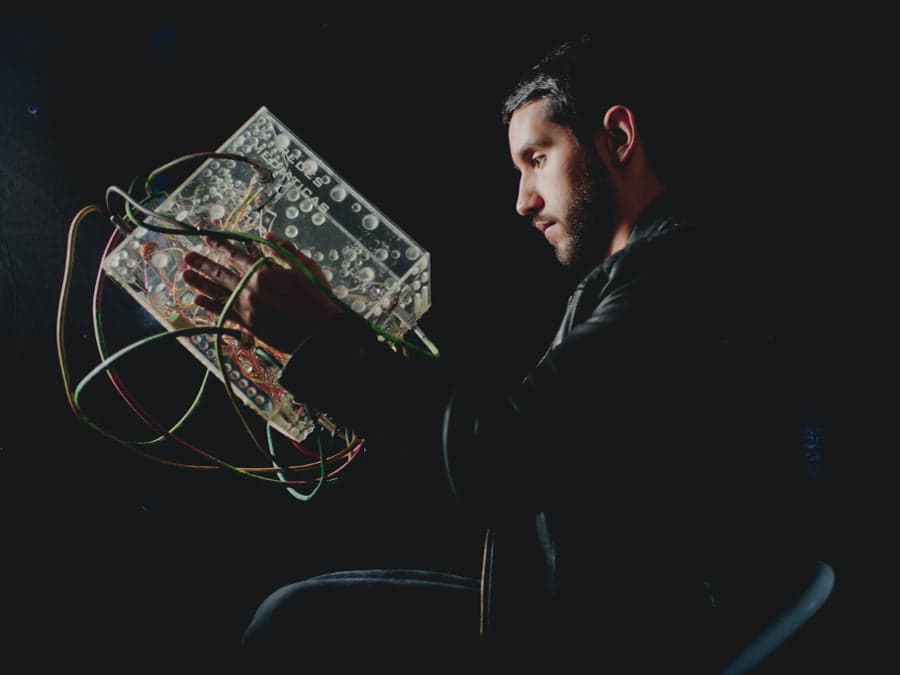 Nómada Records nos presenta el nuevo EP de HotMode