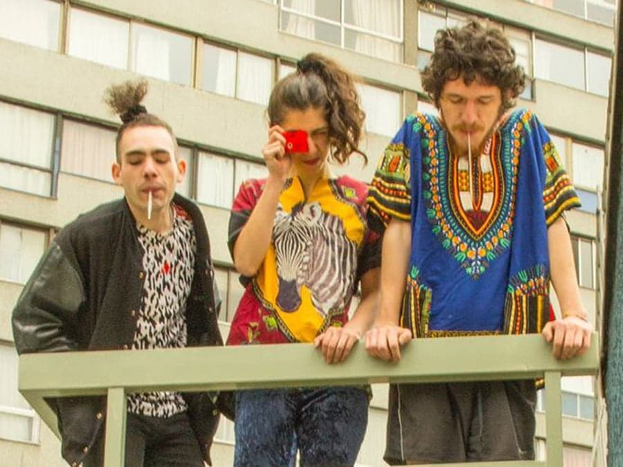 Los Bárbara Blade: “Nuestro trabajo ha sido constante y a la gente le gusta”