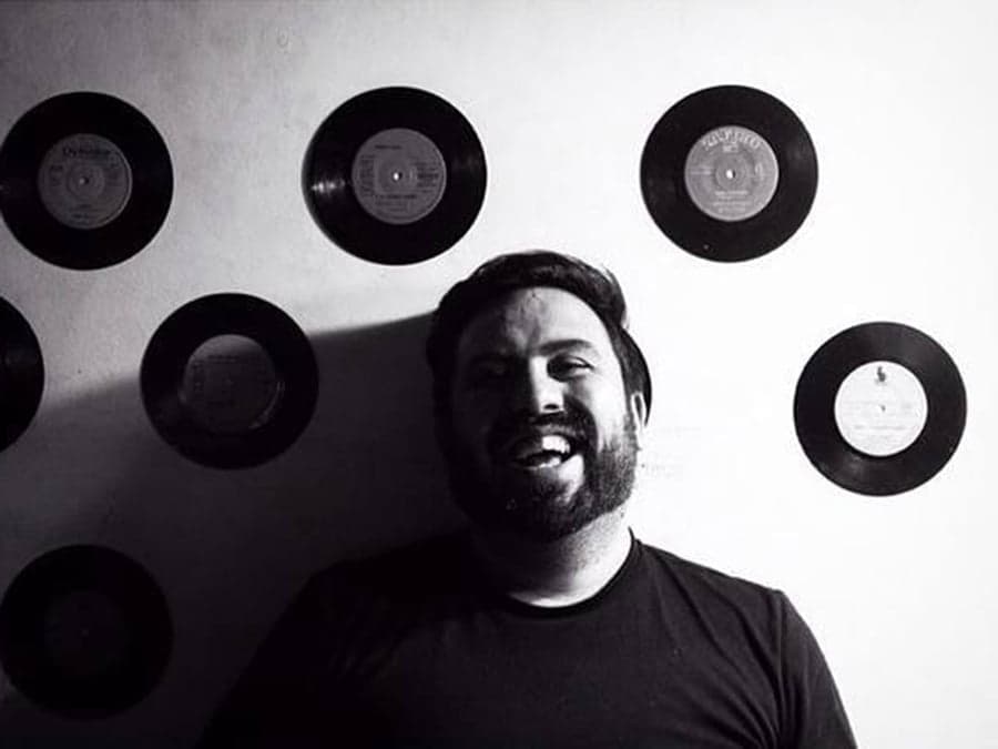 Elias Deepman presenta Life from Mars, su primer LP