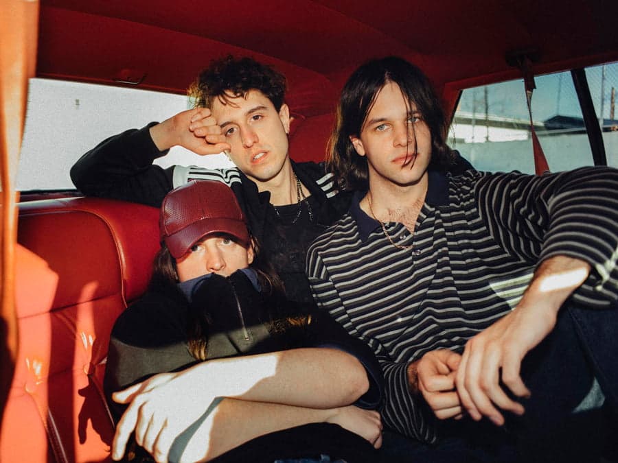 Beach Fossils se suma a Fauna Otoño 2017