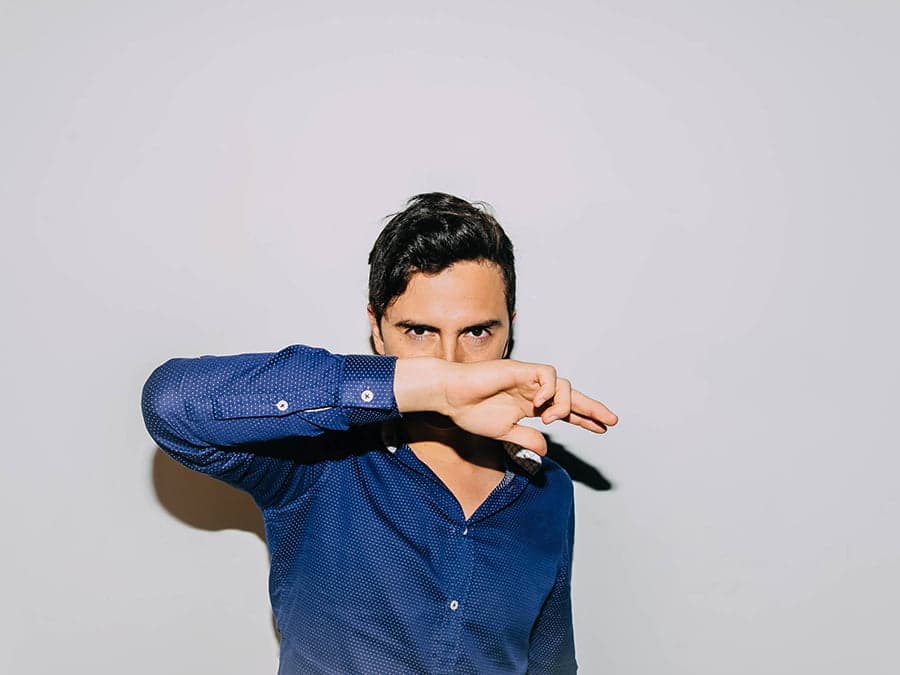 Nico Saav presenta Dub Shaker, nuevo EP para Nómada Records