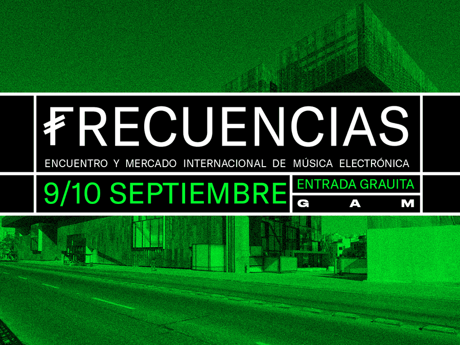Frecuencias 2017 anuncia sus actividades y showcases