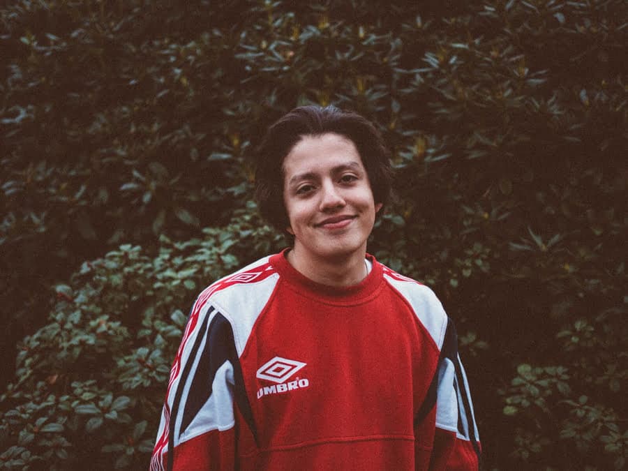 Boy Pablo. Un Chileno por Noruega