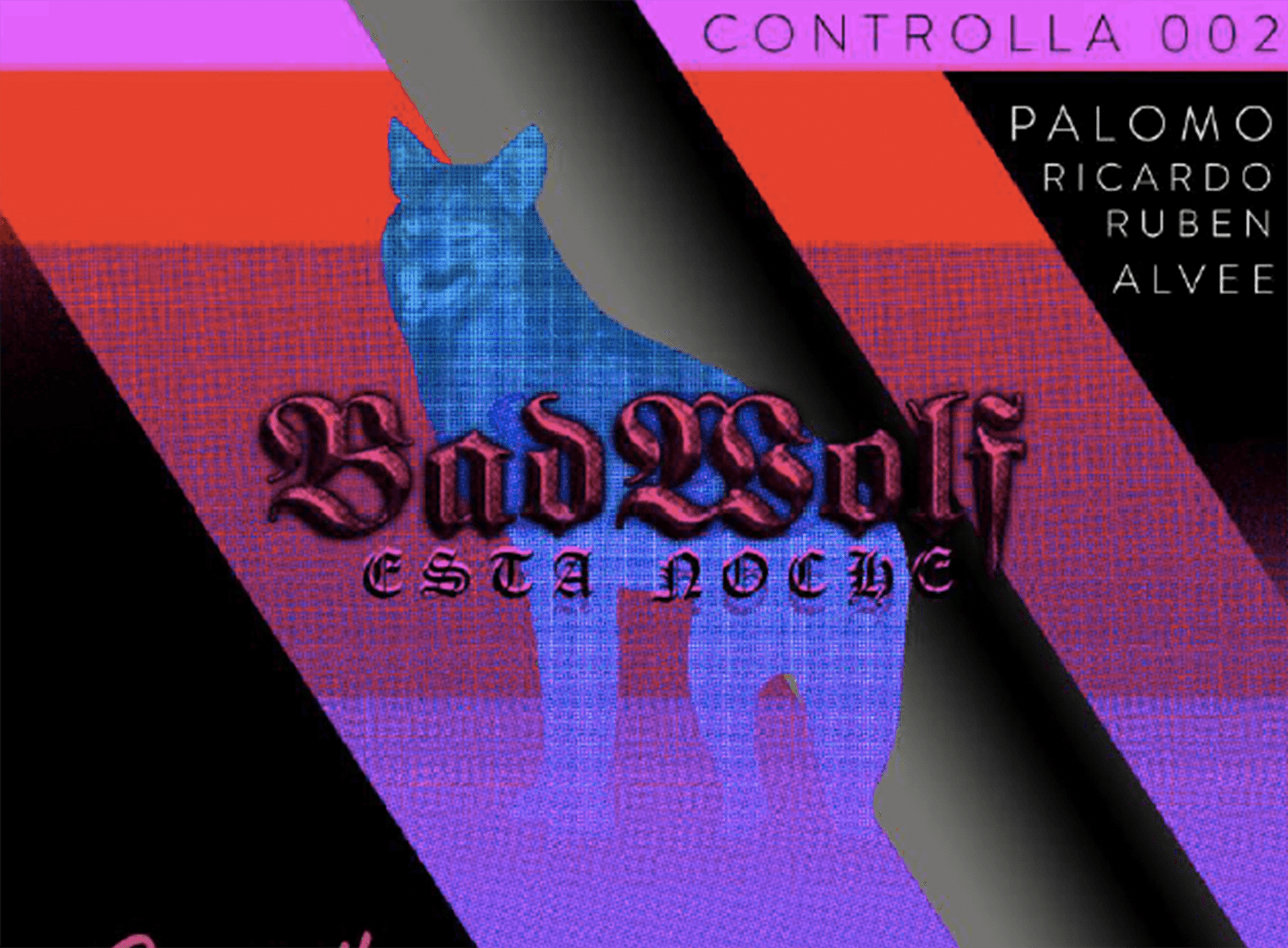 Controlla tiene su segundo lanzamiento, a cargo de BadWolf