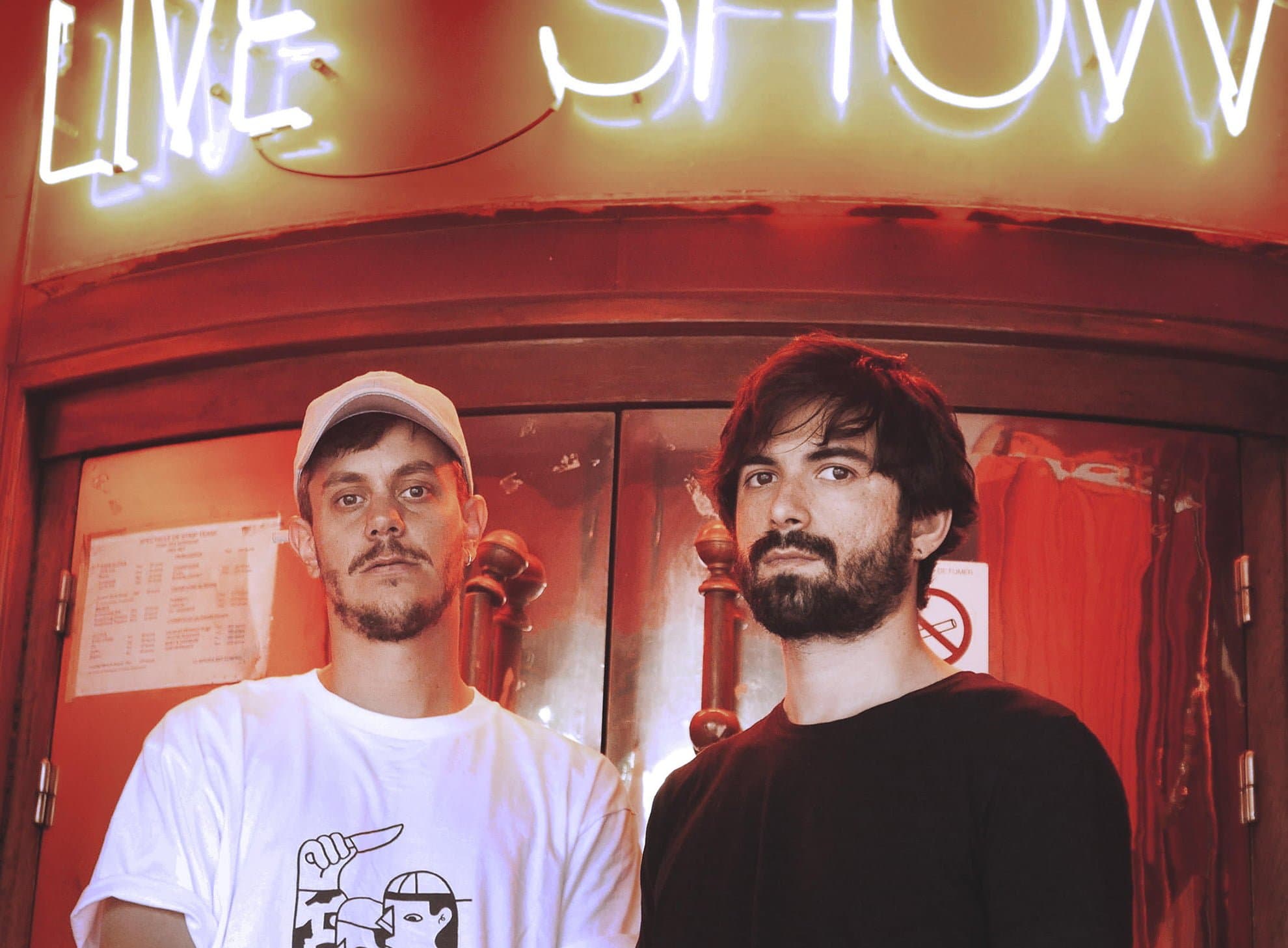 Roman & Castro colaboran con Iñigo Vontier en nuevo EP