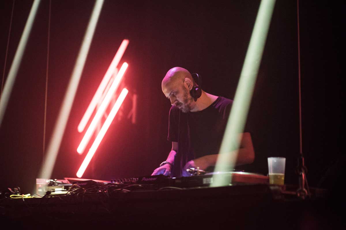 Marco Passarani (de Tiger & Woods) estrena album