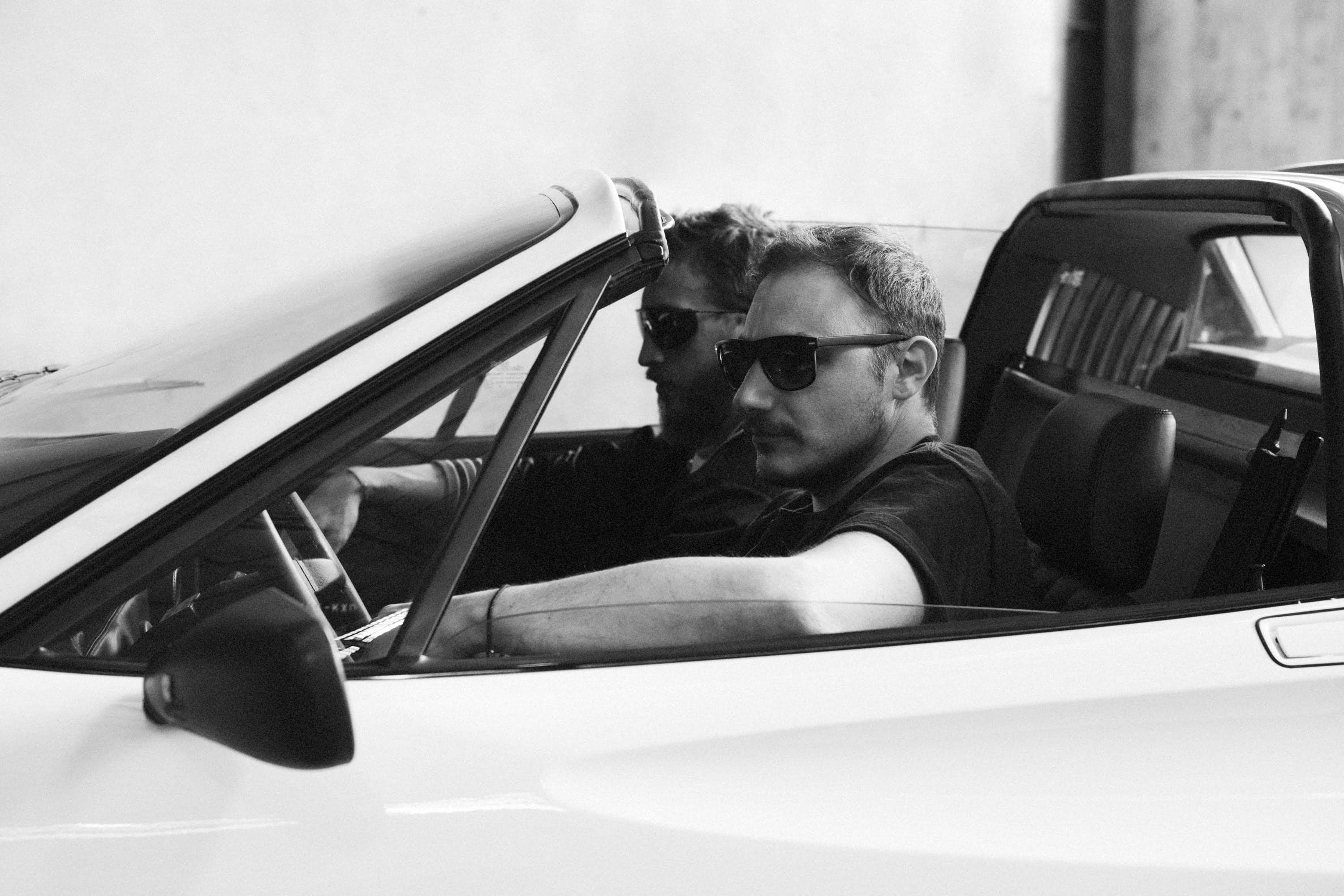 Marvin & Guy – Hint of ‘92