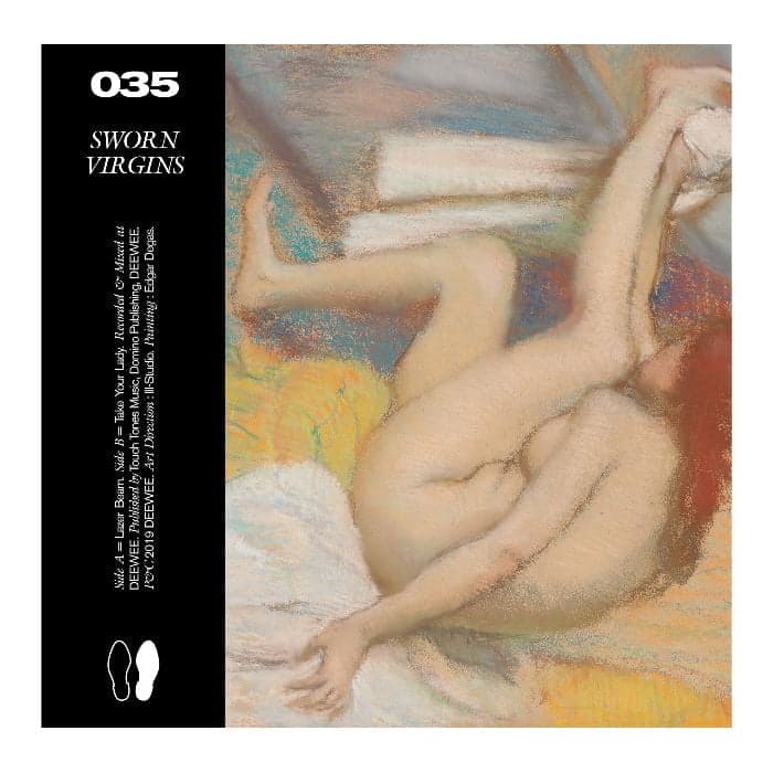 Sworn Virgins – Lazer Beam