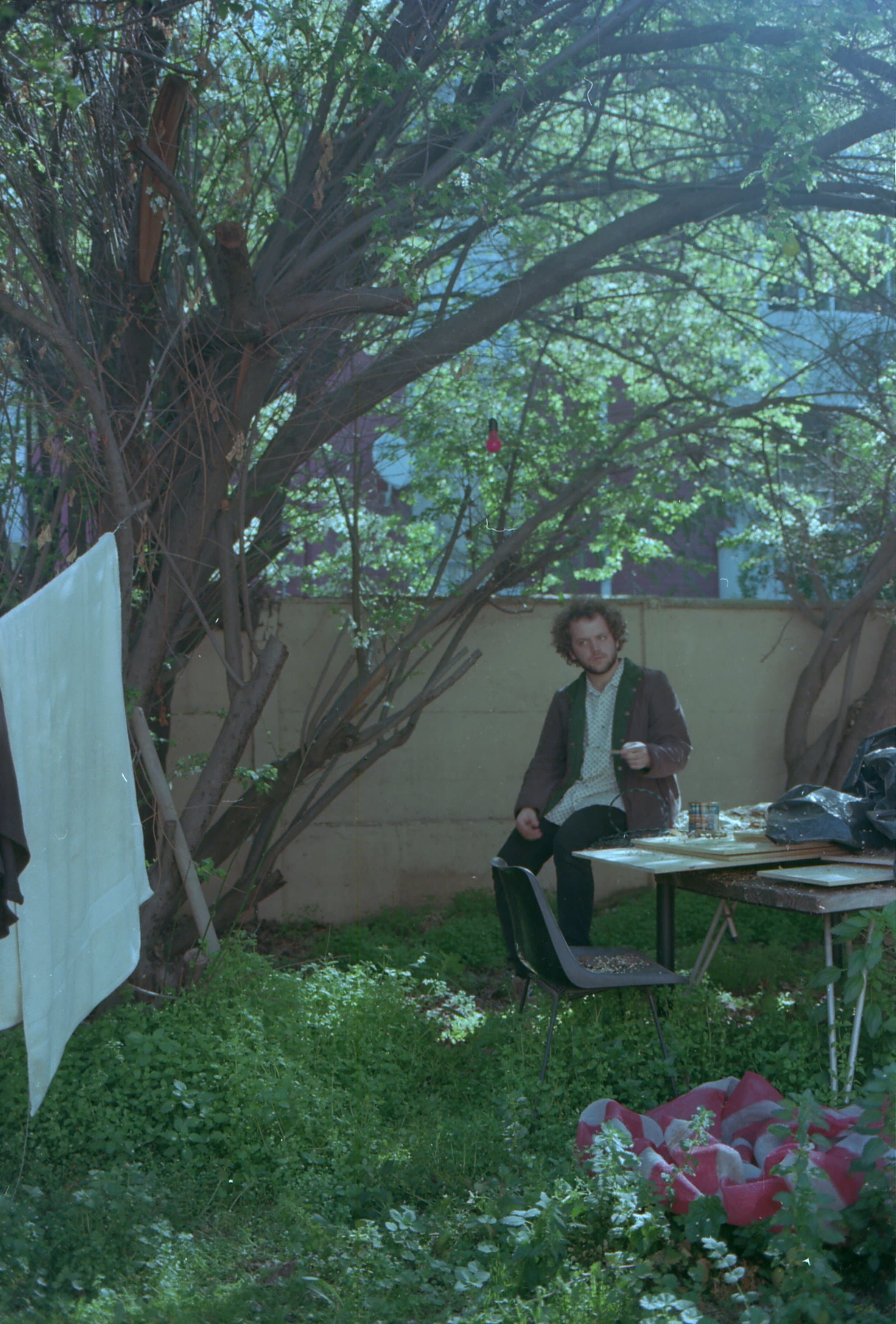 Niteroi debuta con EP en el sello chileno I S L A