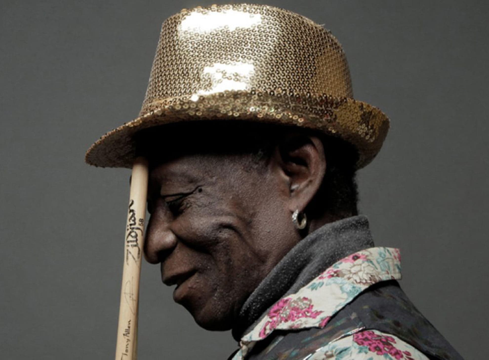 Recordando a Tony Allen en canciones