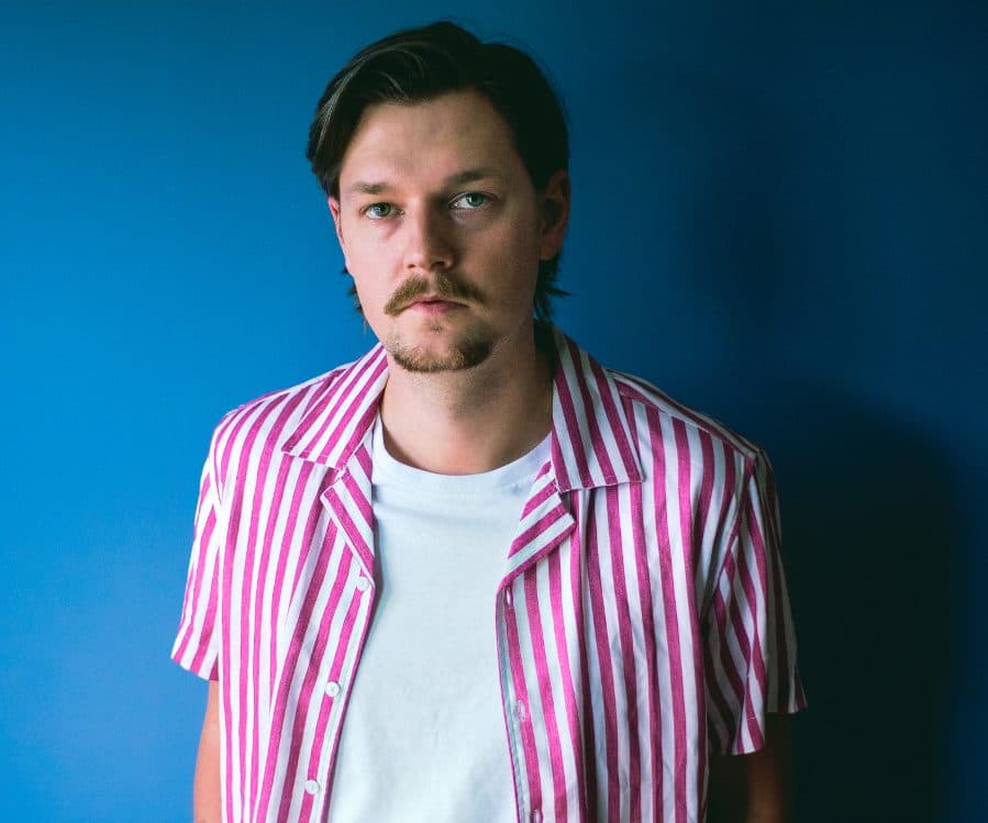 Cavego presenta su nuevo EP Dovregubben