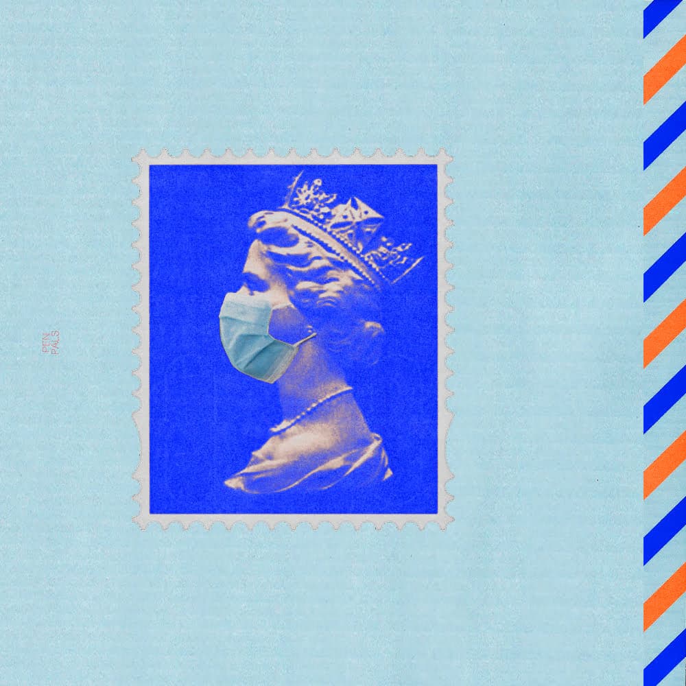 Pen Pals Vol. 1 y 2 por Ransom Note Records