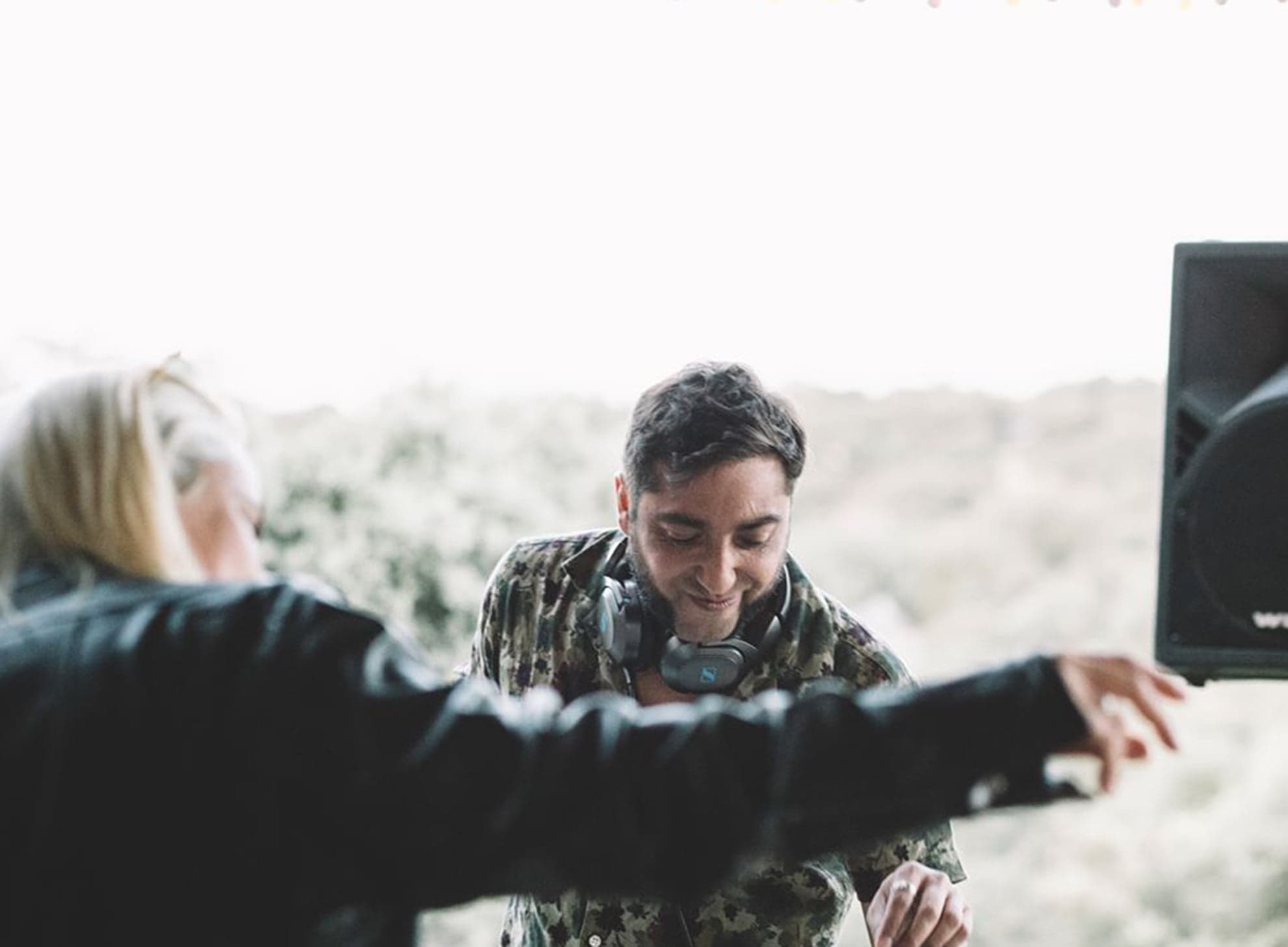 Escucha Nostalgia, el nuevo EP de Dany Dorado