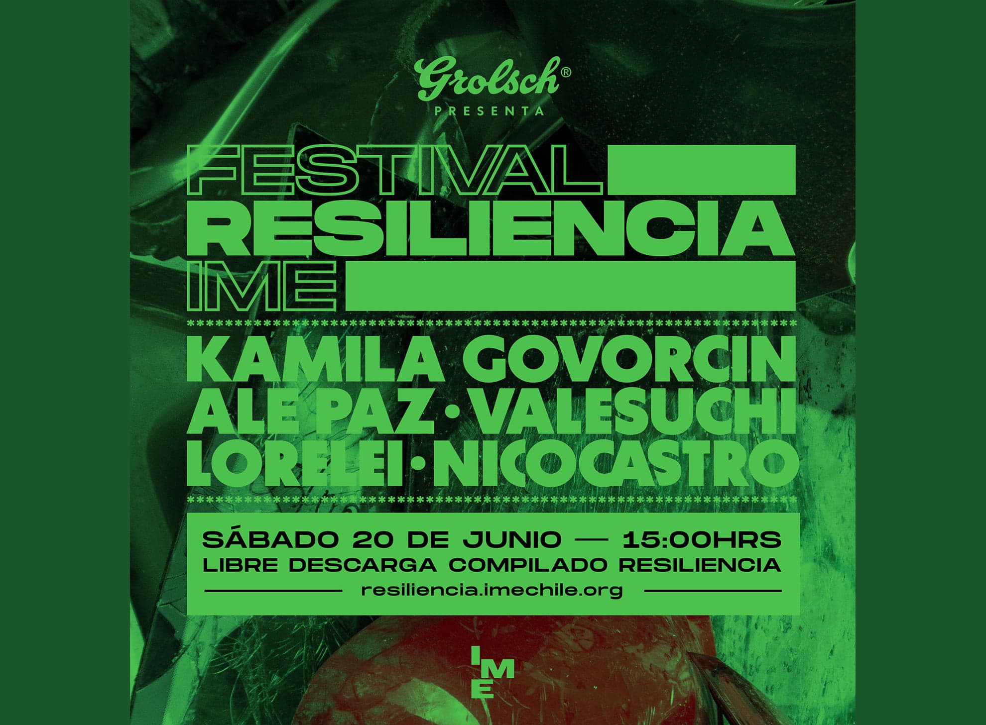 Entrevista NNM: Festival IME Resiliencia