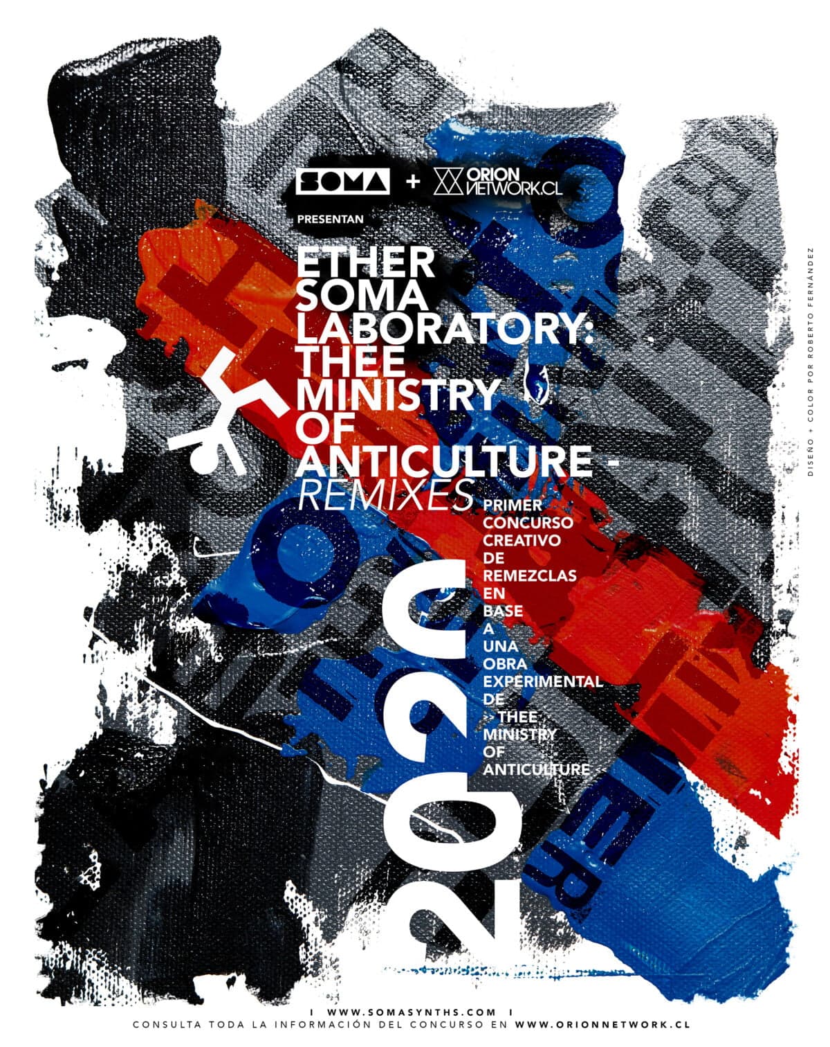 SOMA Laboratory y Orion Network presentan concurso creativo