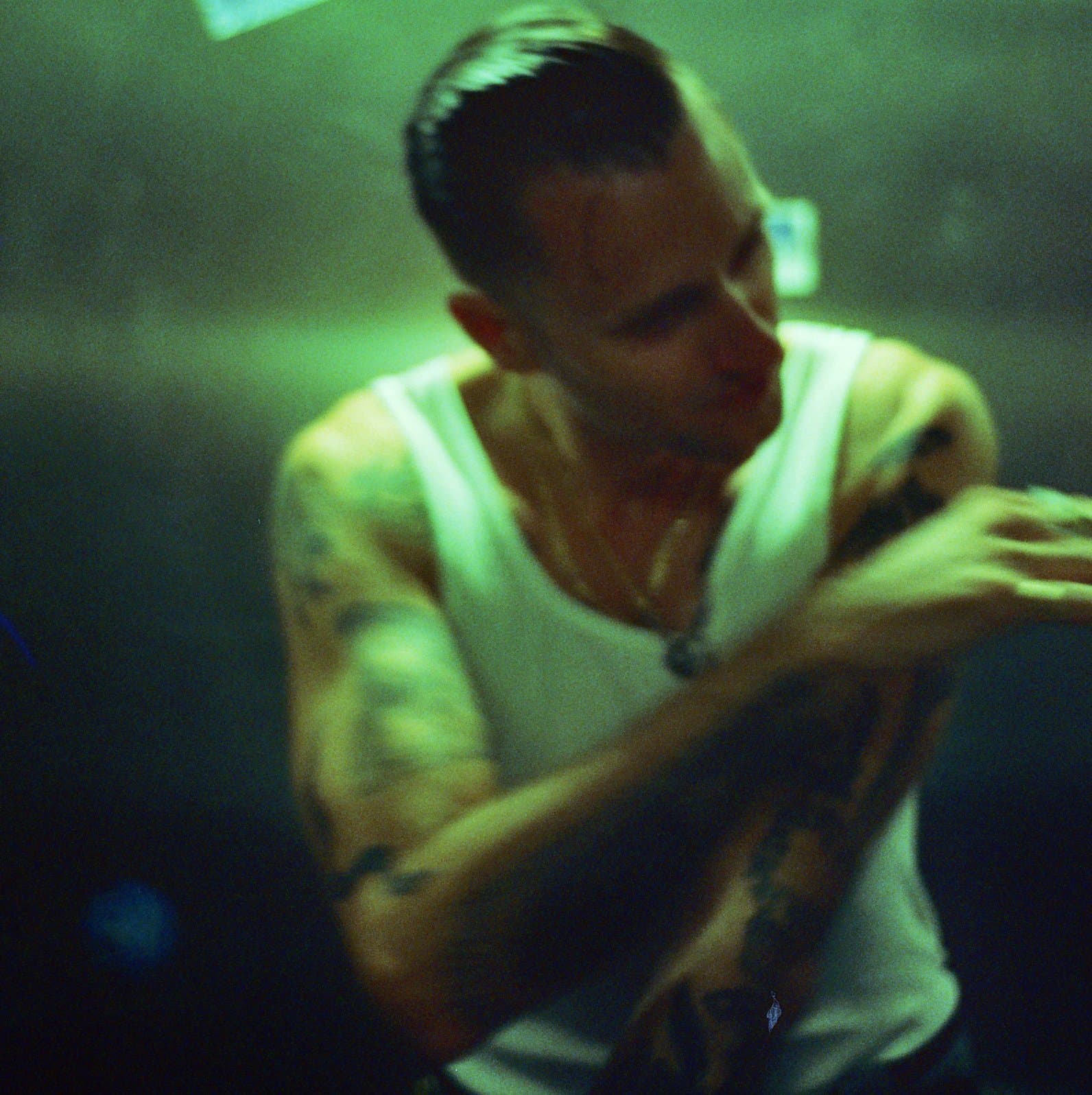 Curses edita el EP Cocktail de Transistorcake