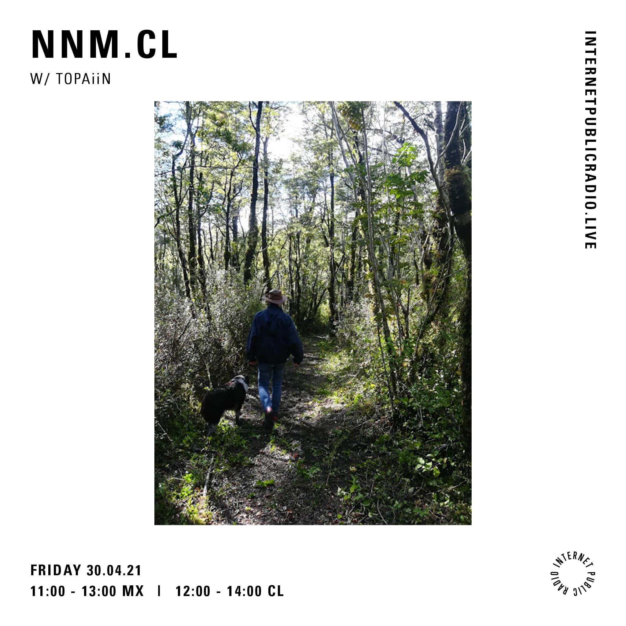 NNM.cl x IPR 022 w/ TOPAiiN 30-04-21