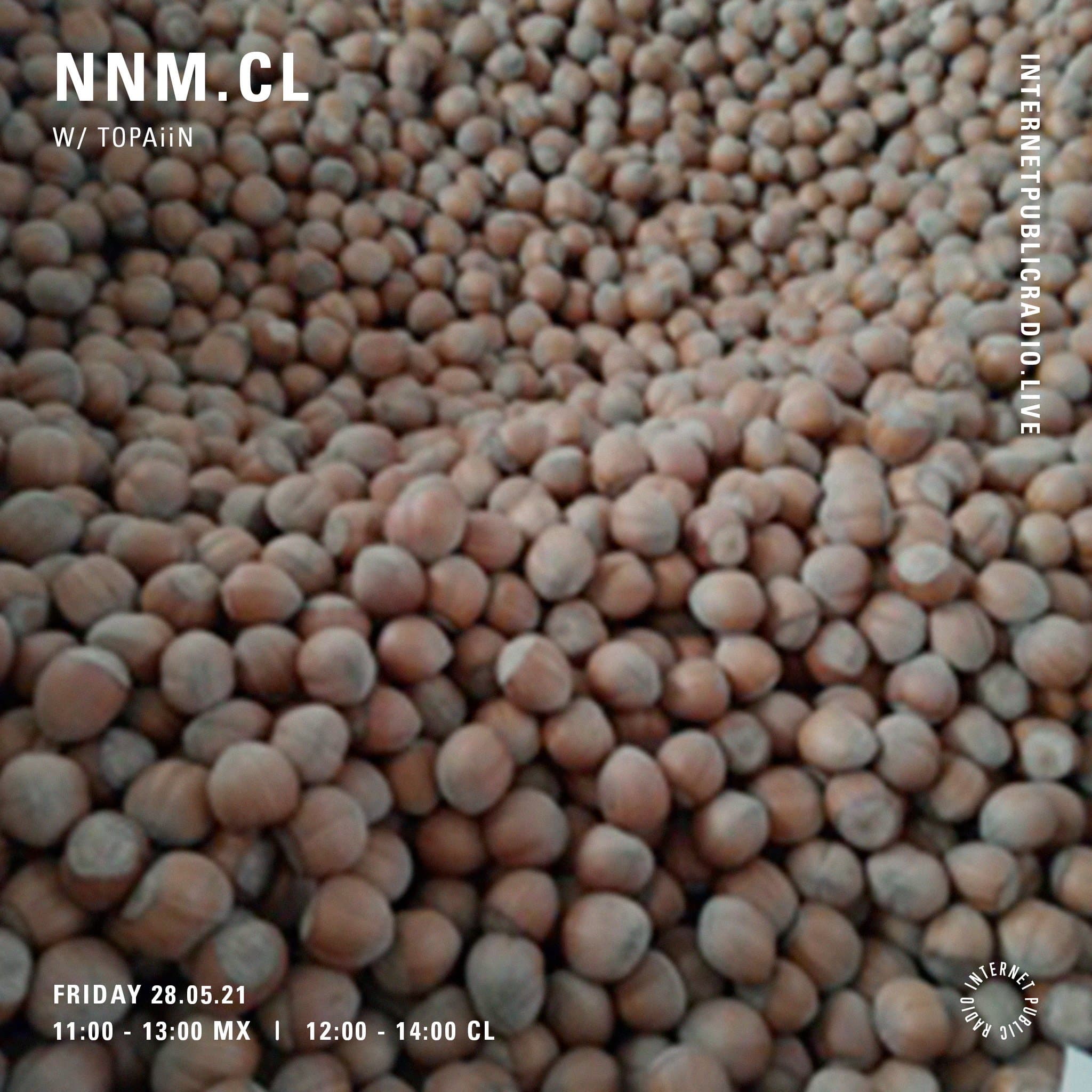 NNM.cl x IPR 023 w/ TOPAiiN 28-05-21