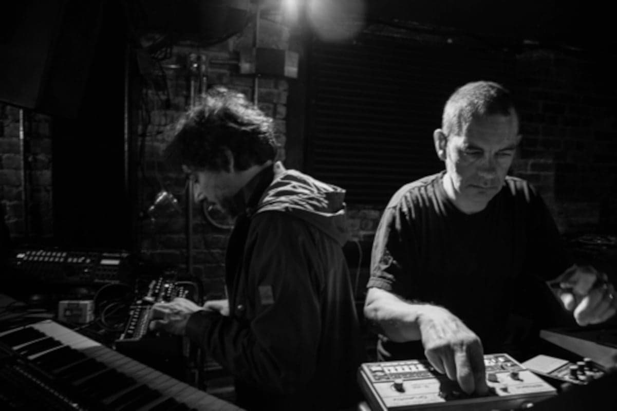 Musique por la Danse reedita LP debut de Reagenz