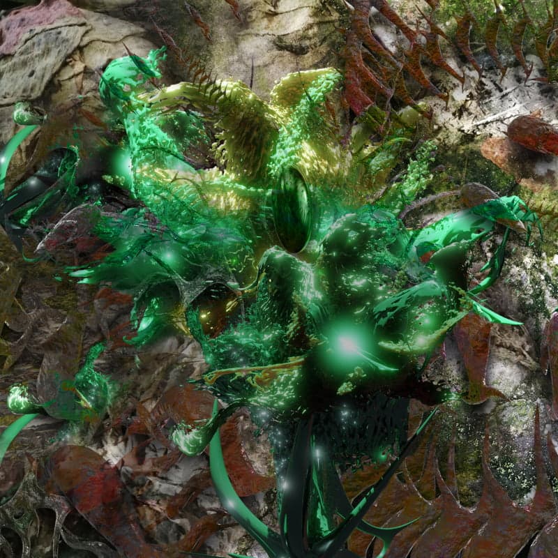 Hibridanita se estrena con compilado Aural Cooperativ