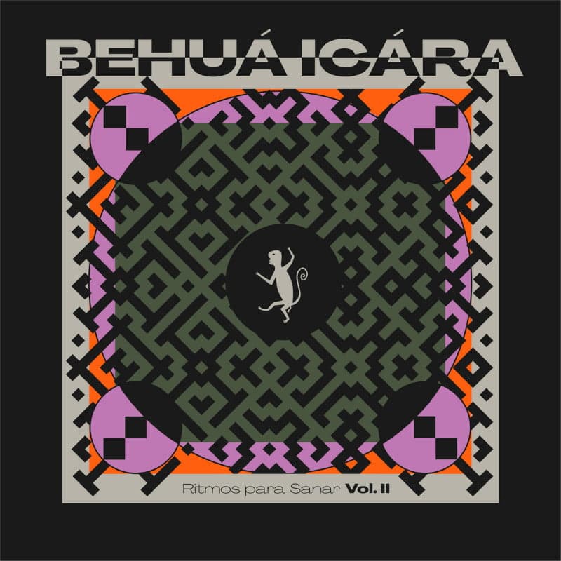 Behua Icara presenta la segunda parte de Ritmos para Sanar
