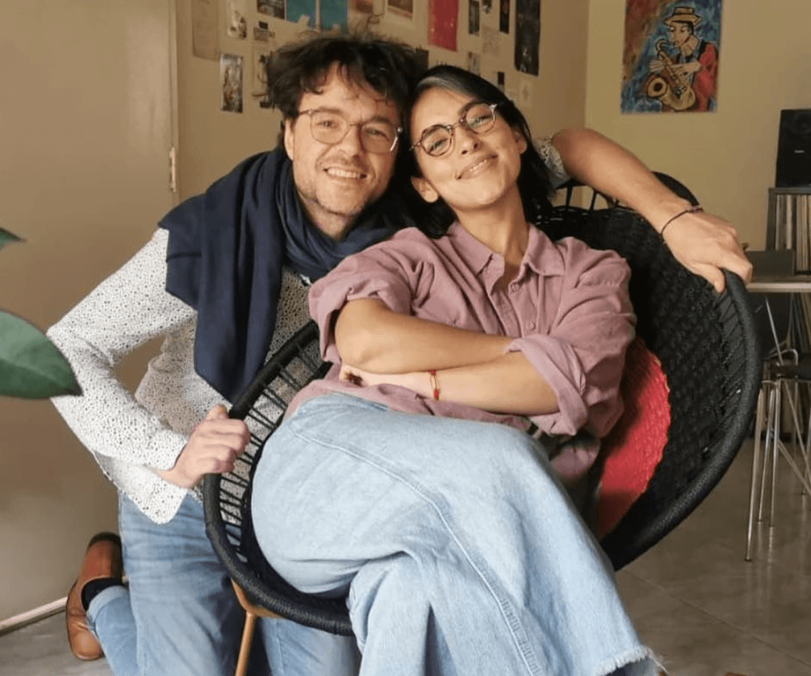 Matías Aguayo se une a Julianna en Que Si el Mundo