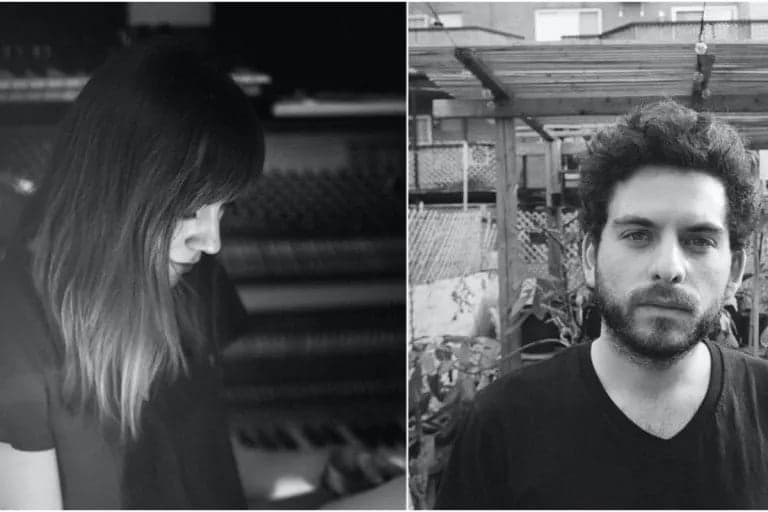Julia Gjertsen y Nico Rosenberg presentan su segundo LP