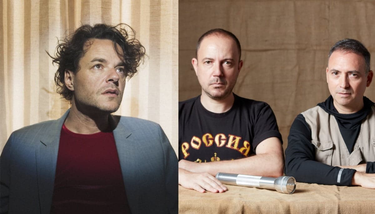 Matías Aguayo y Djs Pareja colaboran en nuevo EP