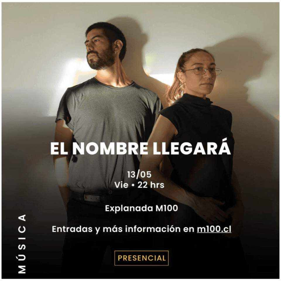 Hoy en M100: El Nombre Llegará estrena su nuevo álbum