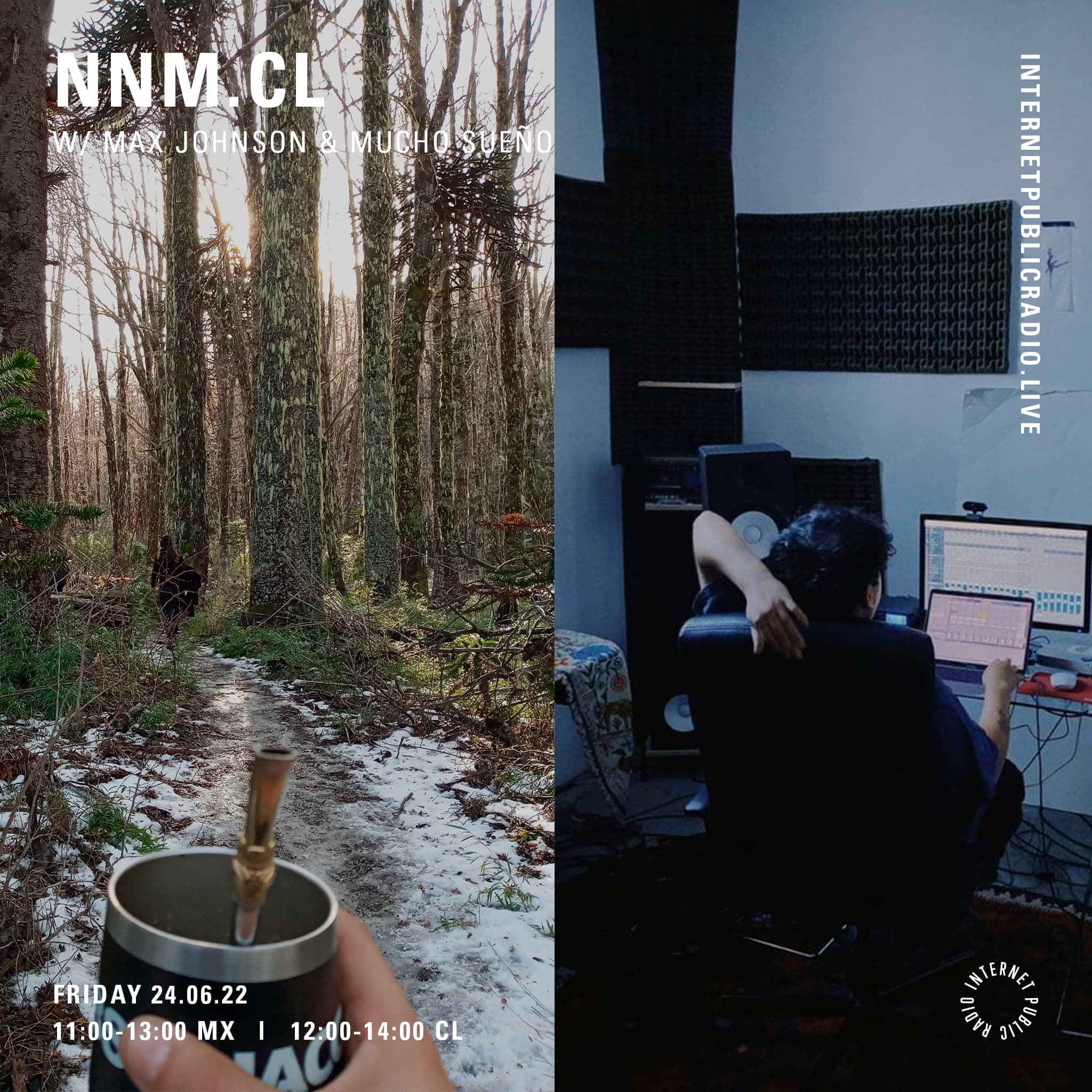 NNM.cl x IPR 031 w/Max Johnson & Mucho Sueño