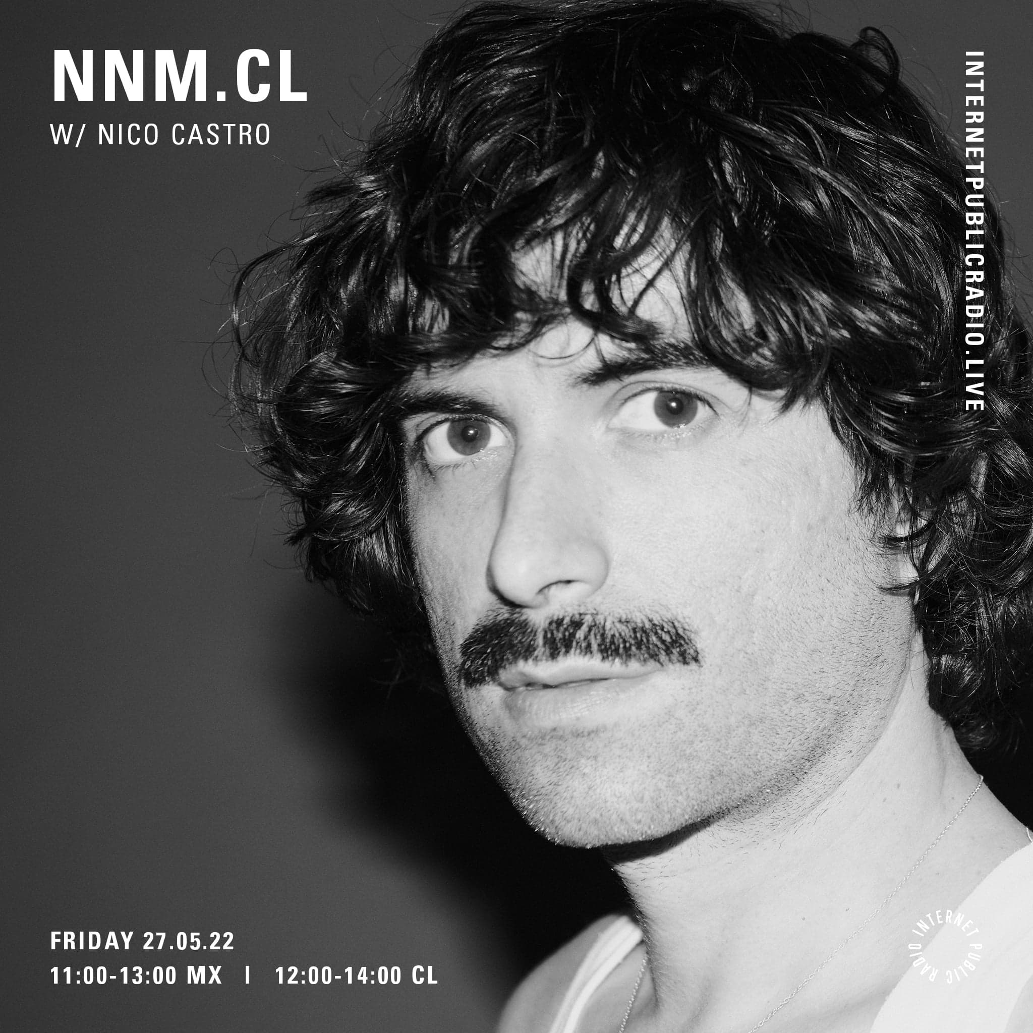 NNM.cl x IPR 030 w/ Nico Castro 27-05-22