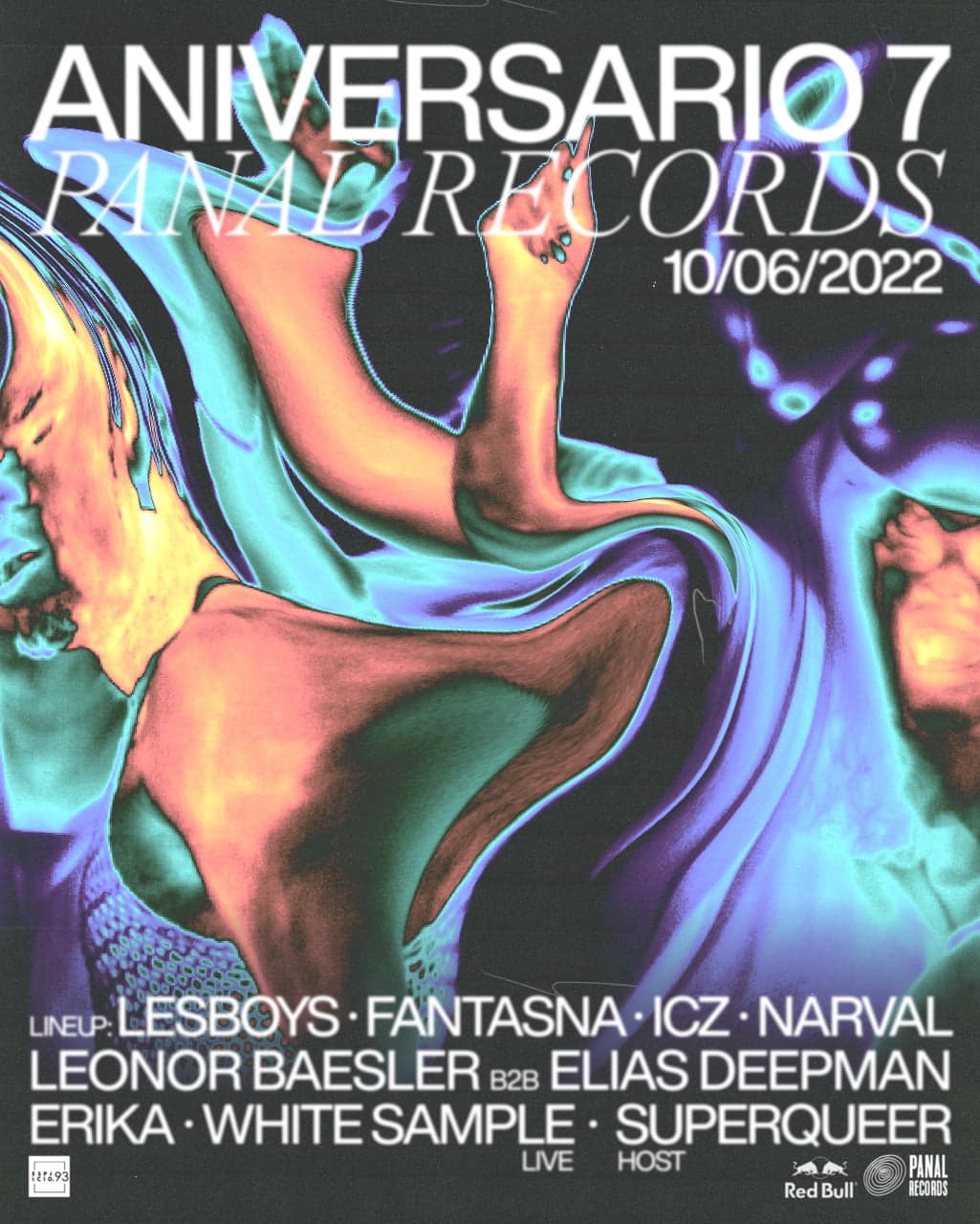 Panal Records celebra su séptimo aniversario (CONCURSO)