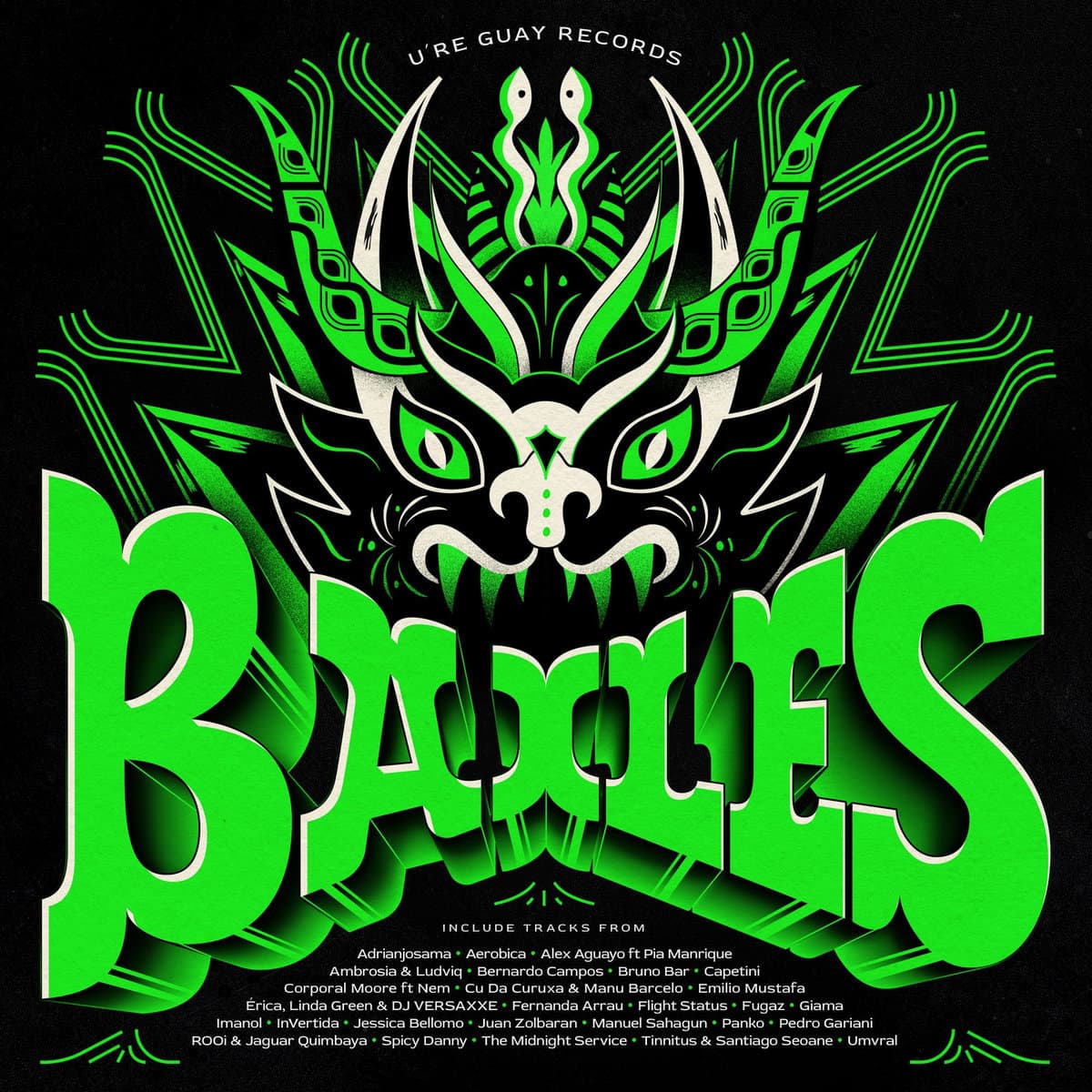 U’re Guay Records presenta Bailes