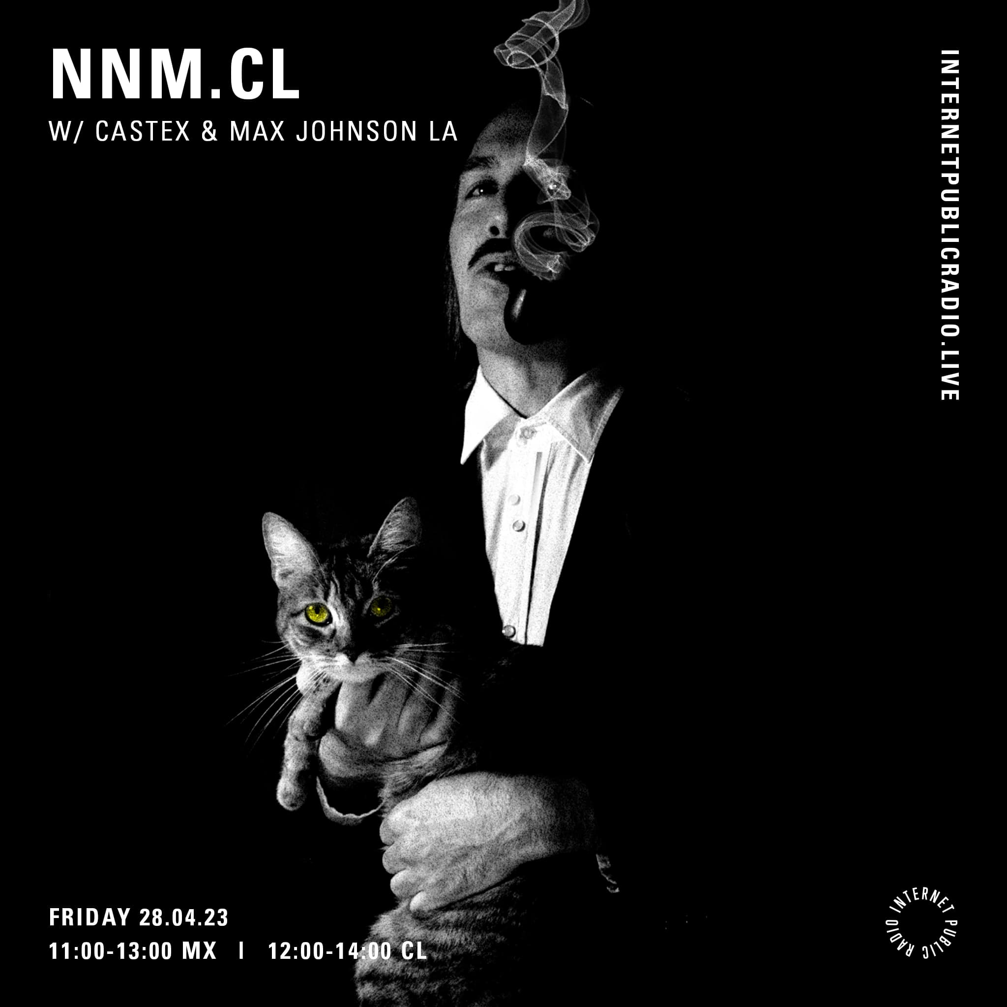 NNM.cl x IPR 039 w/ Castex & Max Johnson La