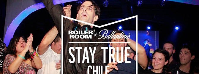 Revive todas las presentaciones de Boiler Room Chile