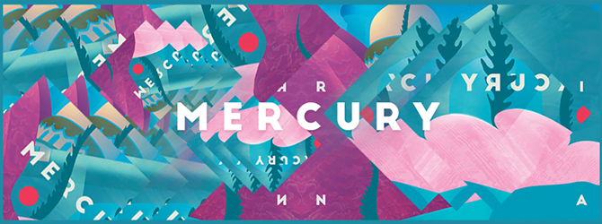 Mercury presenta Marina, su segundo EP