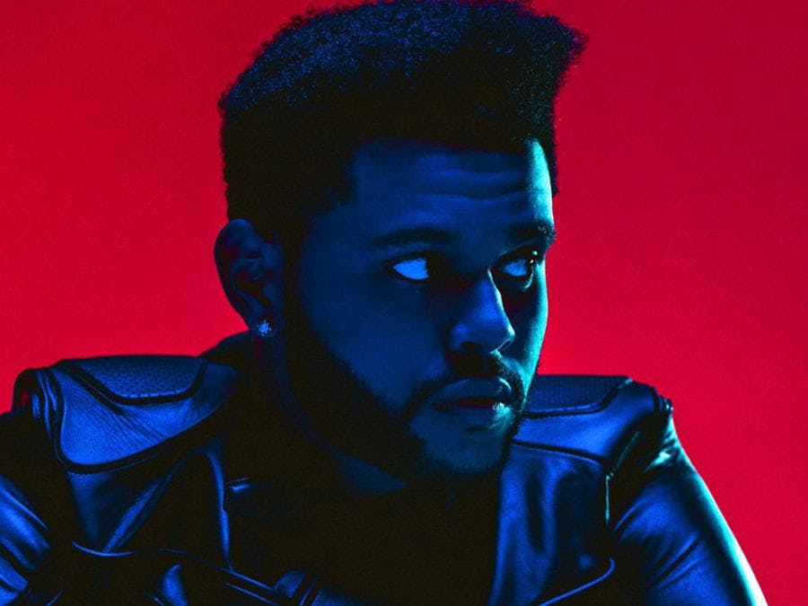 The Weeknd colabora con Daft Punk para su próximo disco
