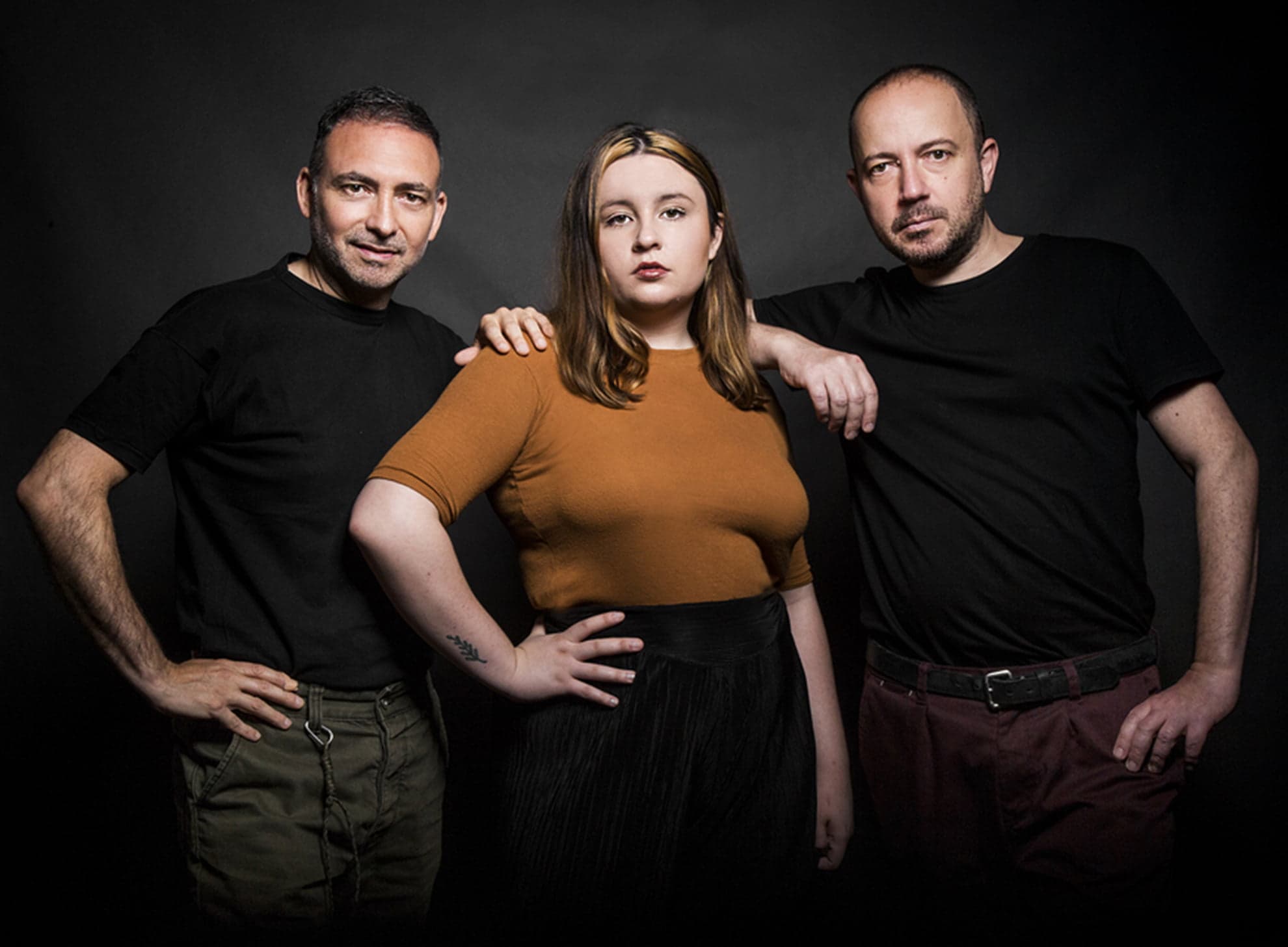Djs Pareja colaboran con LUPE en nuevo EP