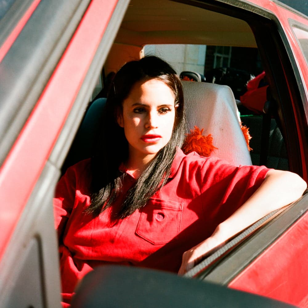 Sofia Kourtesis – Fresia Magdalena