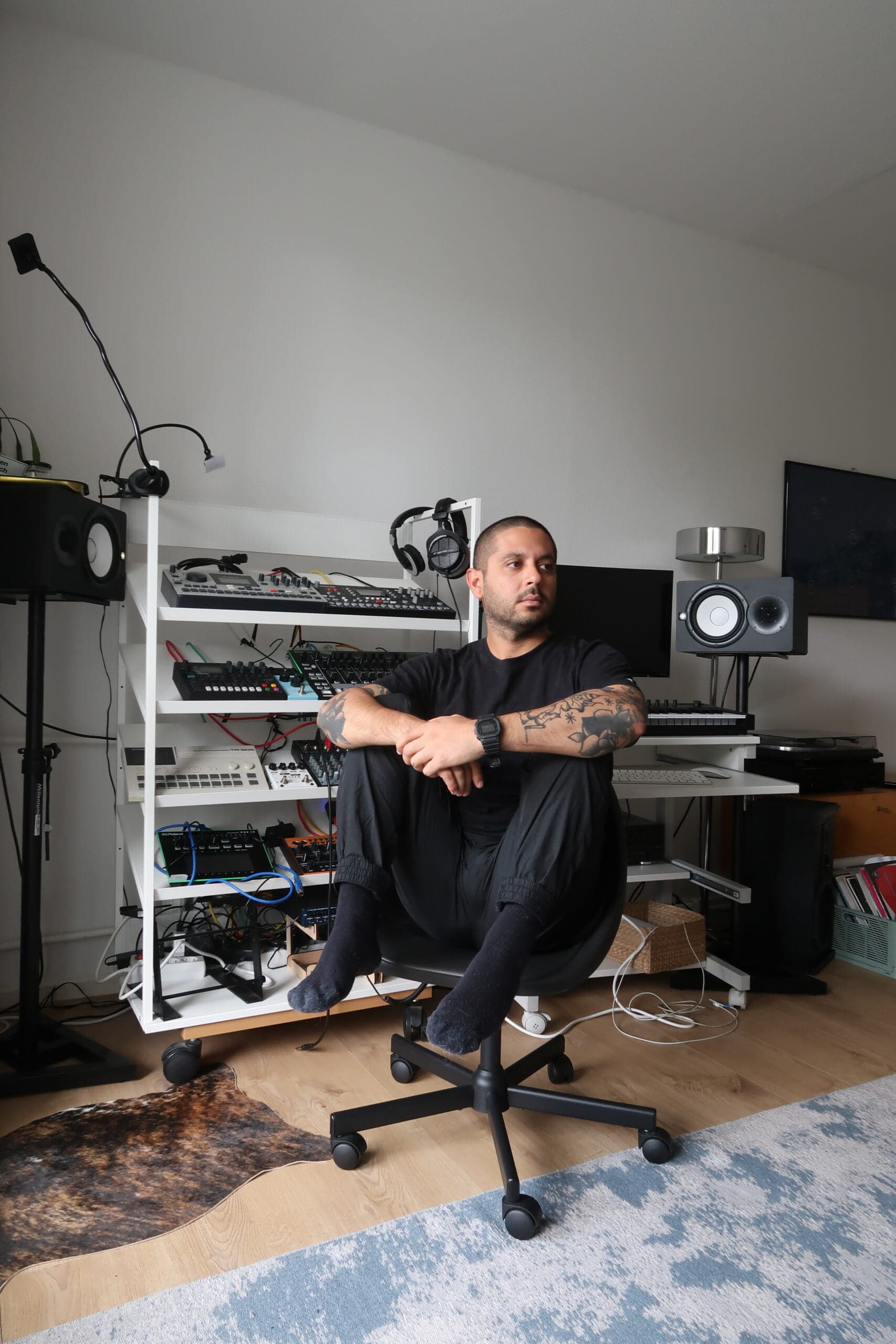 DJ Rafael presenta nuevo EP: Haus Jamz