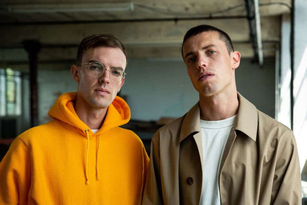 Brainstorm, nuevo EP de Chaos in the CBD